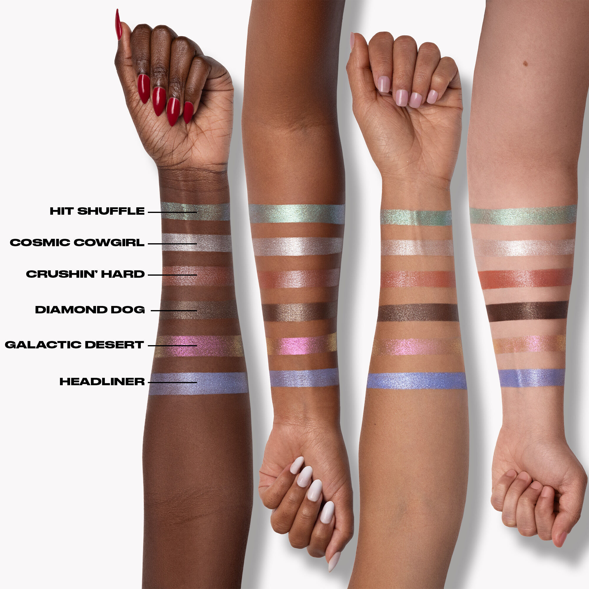 Sombra 24/7 Moondust