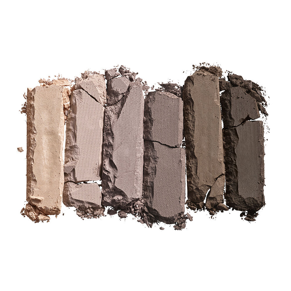 MINIPALETA DE SOMBRAS PARA OJOS NAKED2 BASICS