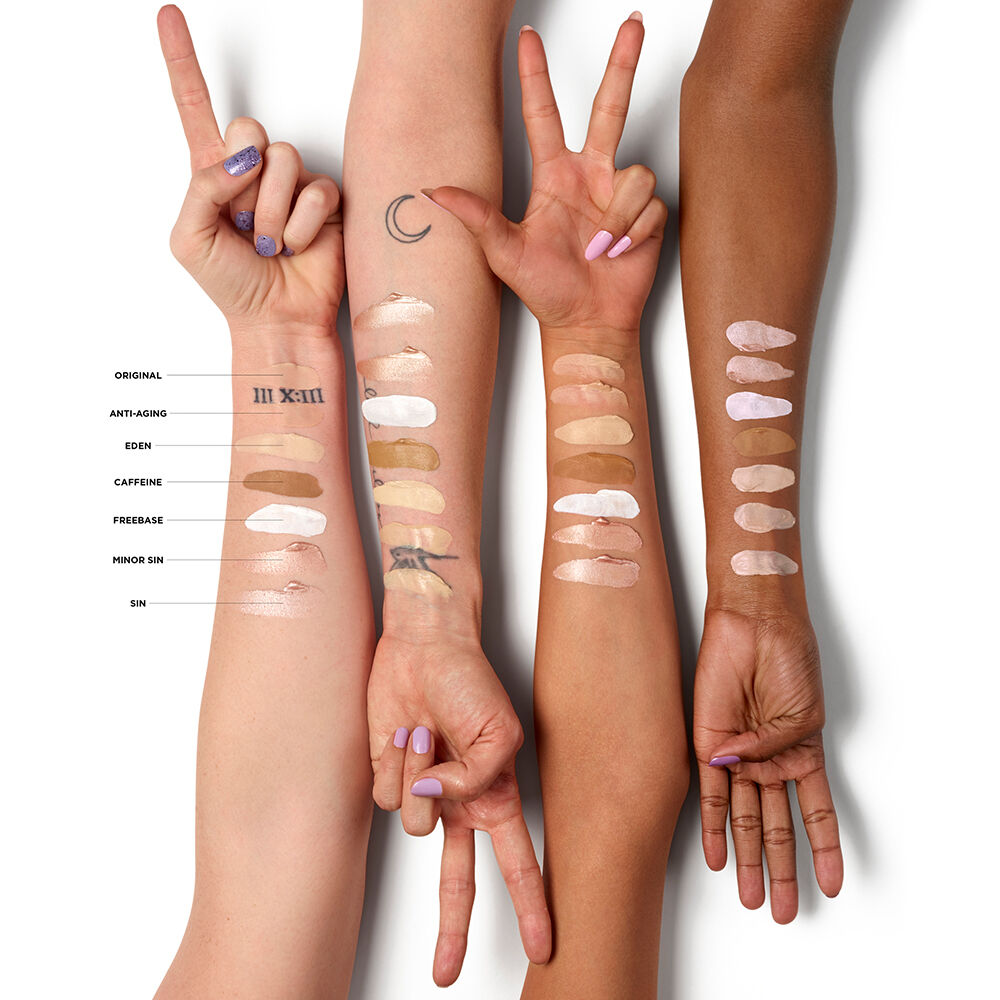 Eyeshadow Primer Potion