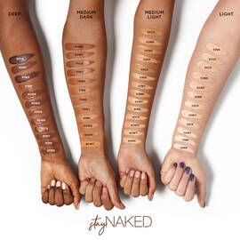 Base Liquida Stay Naked