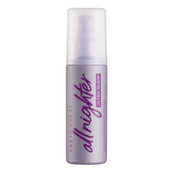 ALL NIGHTER SETTING SPRAY ULTRA GLOW