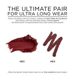 24/7 Glide-On lapiz labial