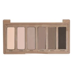 MINIPALETA DE SOMBRAS PARA OJOS NAKED2 BASICS