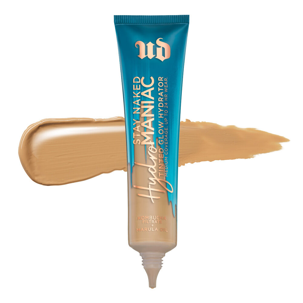 Hidratante Stay Naked Hydromaniac Tinted Glow