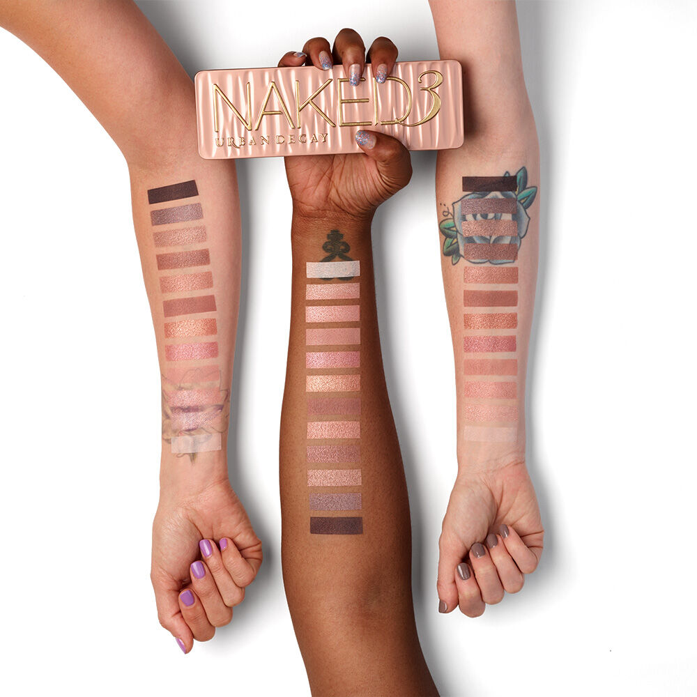 NAKED3 PALETTE