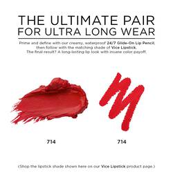 24/7 Glide-On lapiz labial