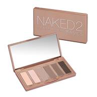 MINIPALETA DE SOMBRAS PARA OJOS NAKED2 BASICS