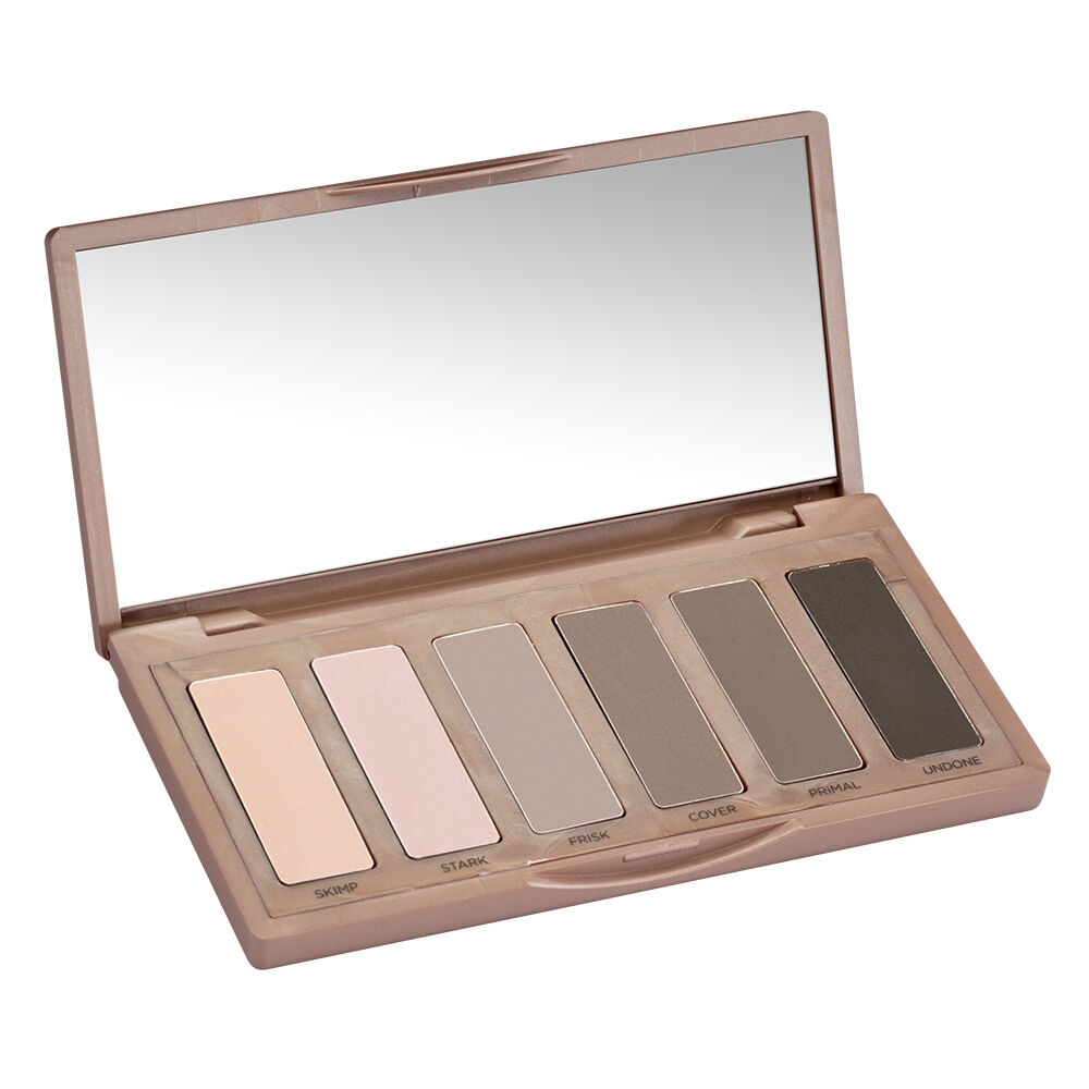 MINIPALETA DE SOMBRAS PARA OJOS NAKED2 BASICS
