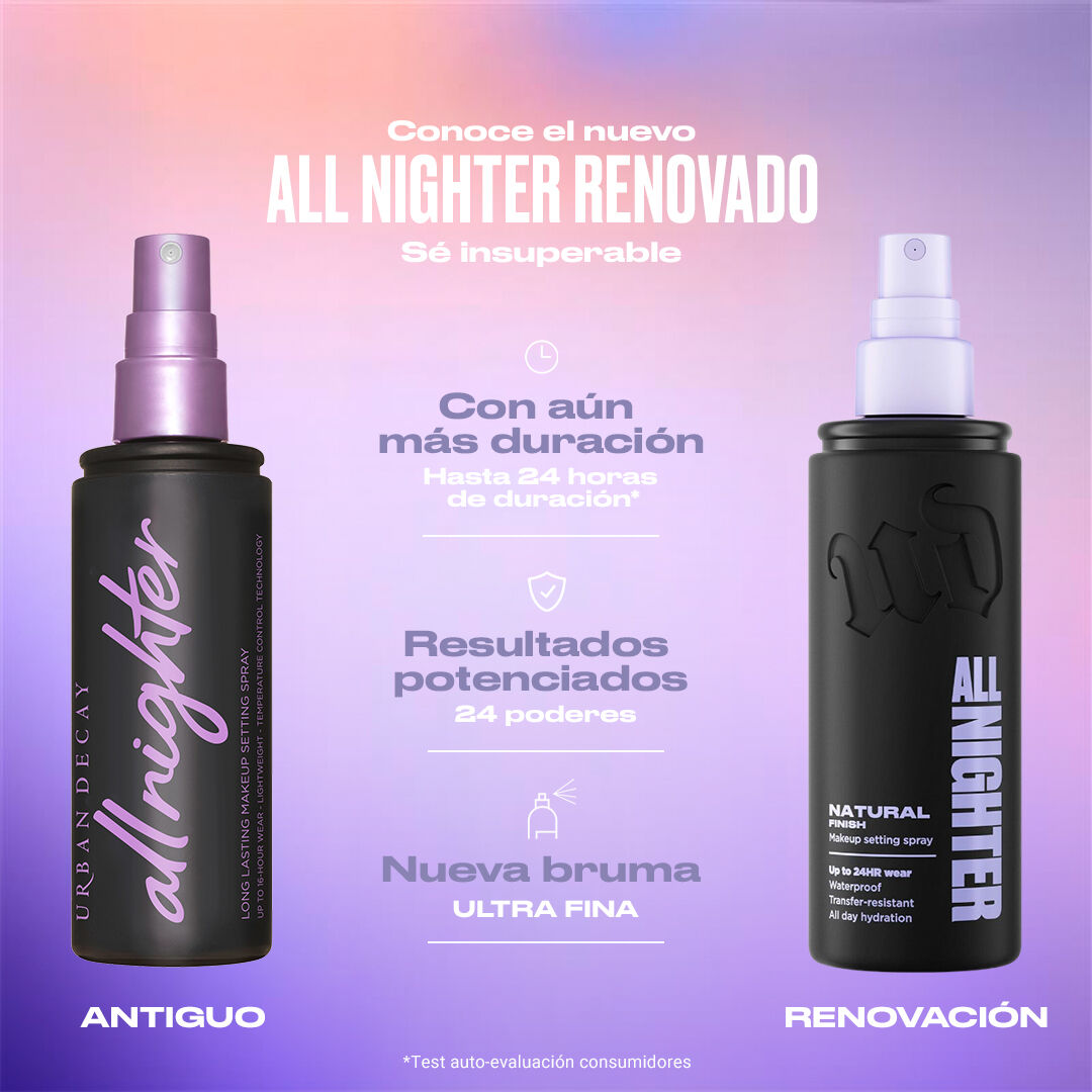 SPRAY FIJADOR ALL NIGHTER