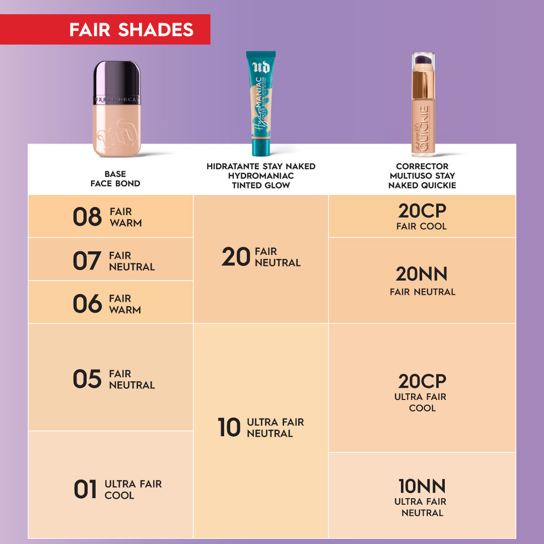 BASE LARGA DURACION FACE BOND