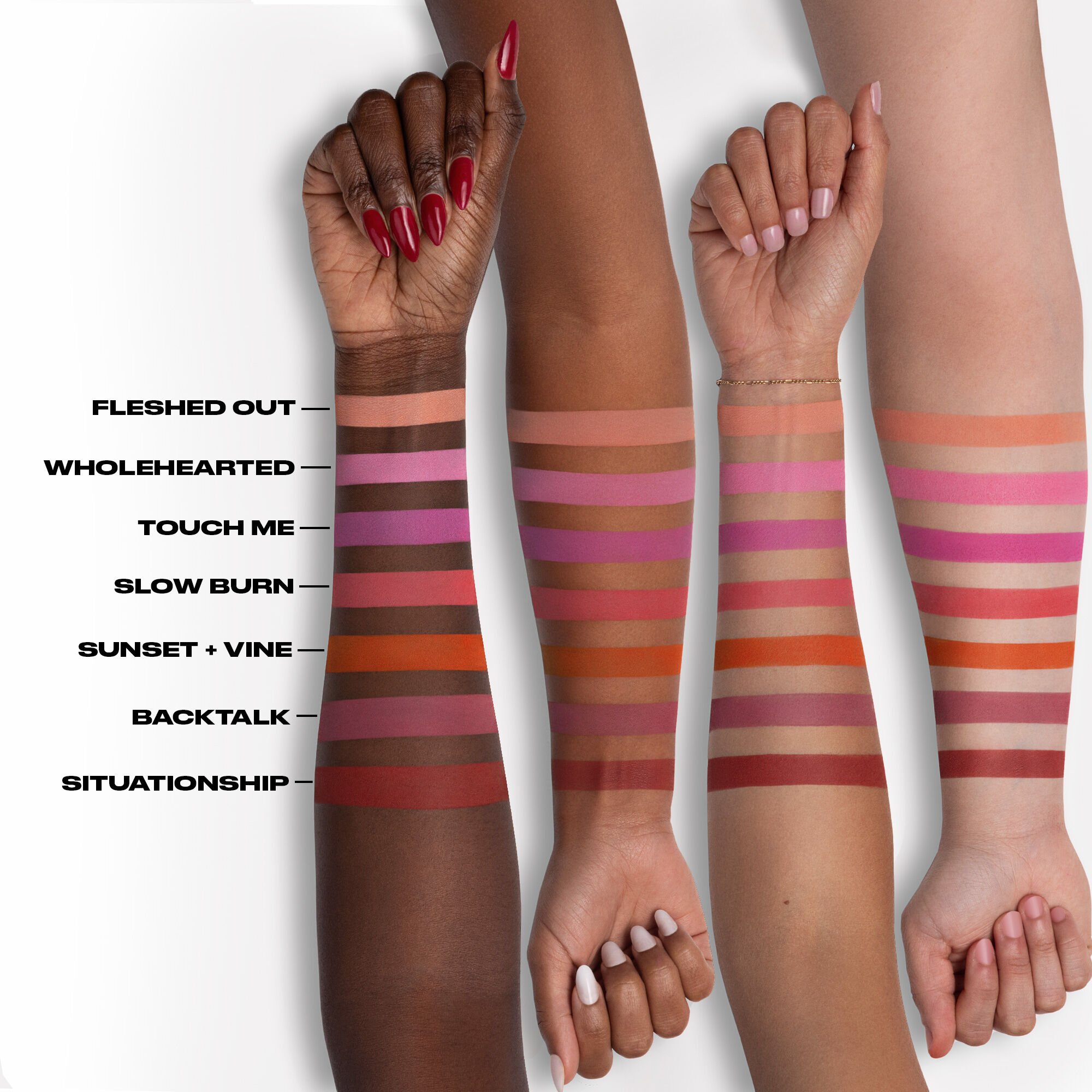 Rubor Face Bond de Larga Duracion