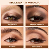 PALETA DE SOMBRAS NAKED SHAPED PALETTE