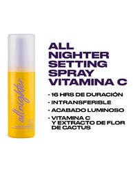 ALL NIGHTER SETTING SPRAY DUO