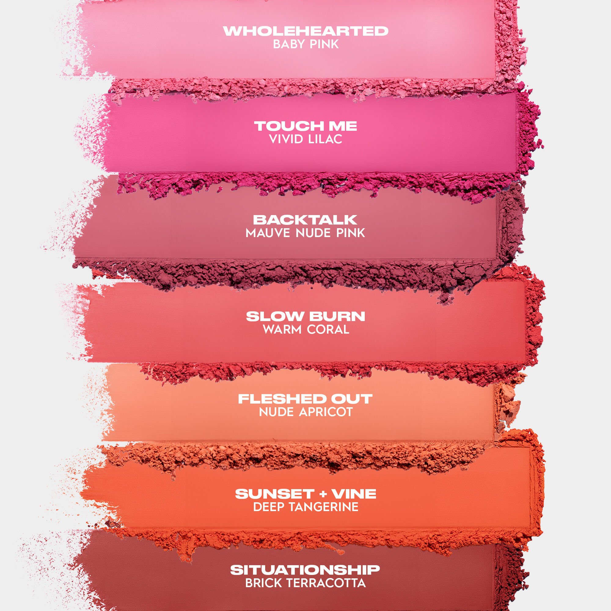 Rubor Face Bond de Larga Duracion