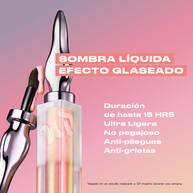 Sombra Liquida 24/7 Glaze-On