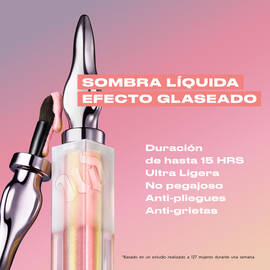 Sombra Liquida 24/7 Glaze-On
