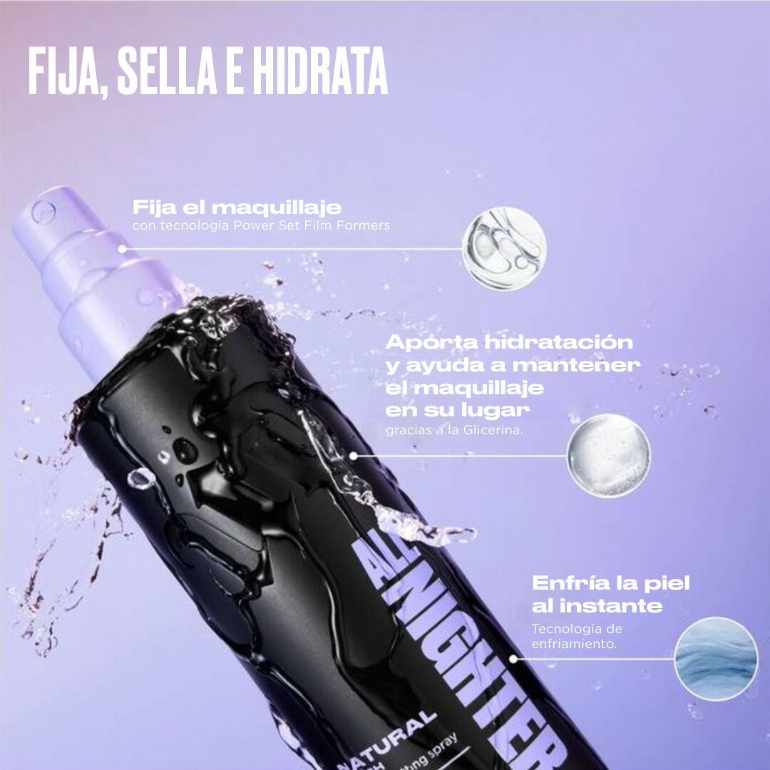 SPRAY FIJADOR ALL NIGHTER