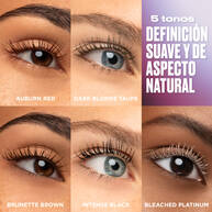 TUBE JOB MASCARA DE PESTANAS