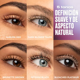 TUBE JOB MASCARA DE PESTANAS
