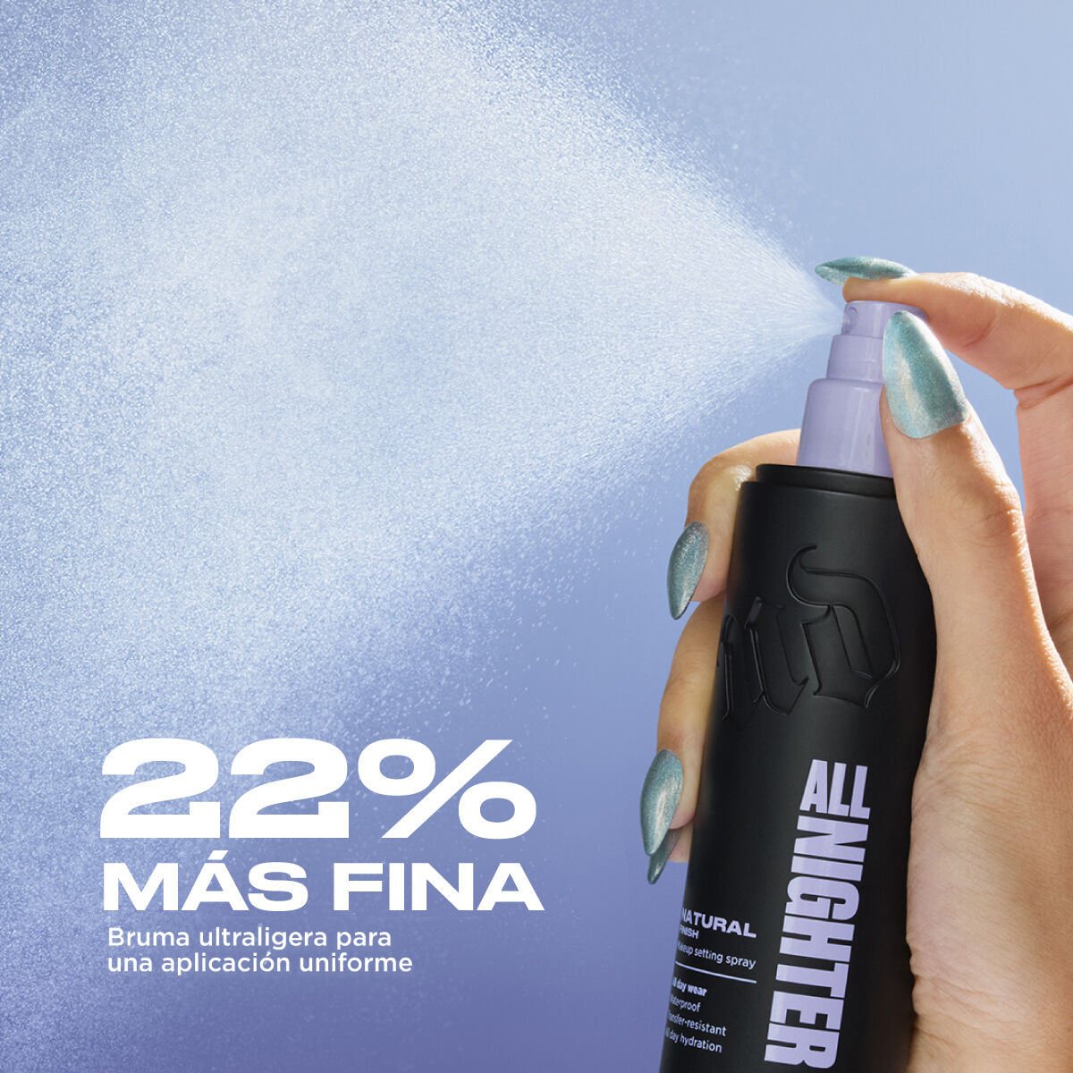 SPRAY FIJADOR ALL NIGHTER