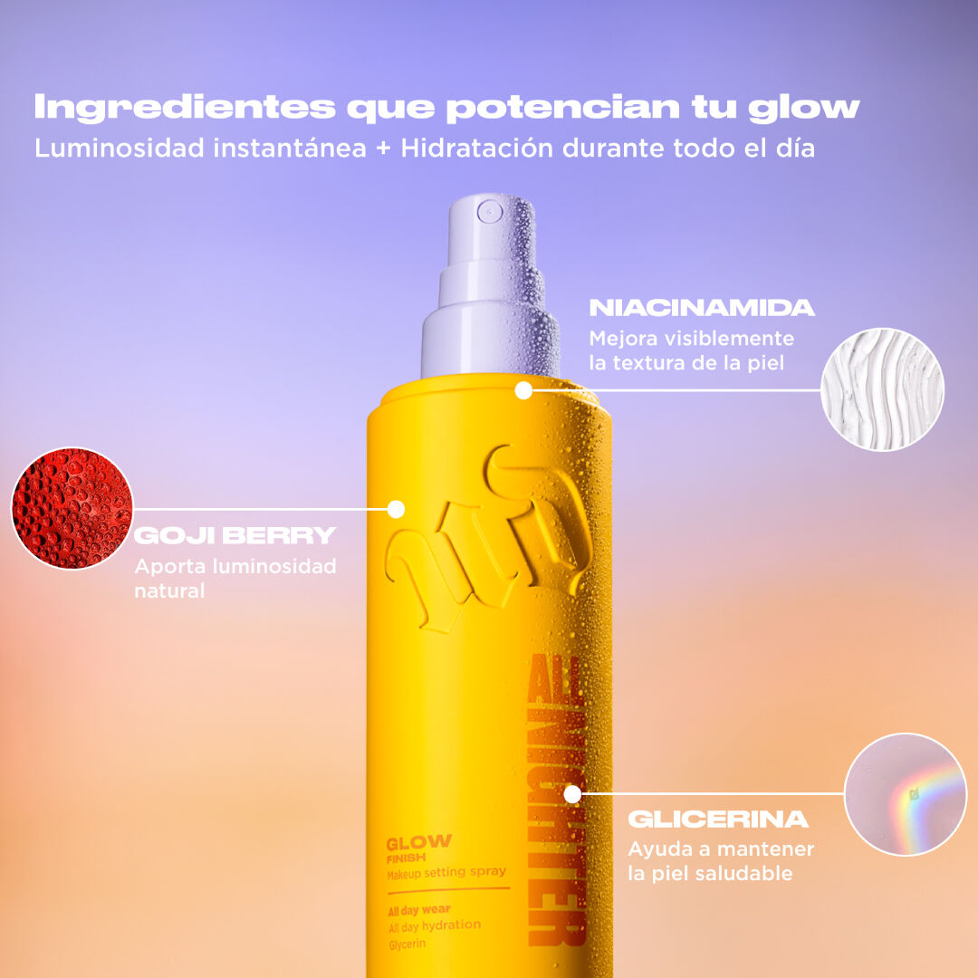 SPRAY FIJADOR ALL NIGHTER GLOW