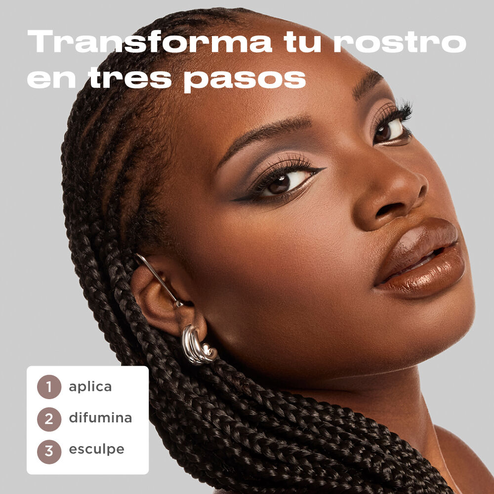 PALETA DE SOMBRAS NAKED SHAPED PALETTE