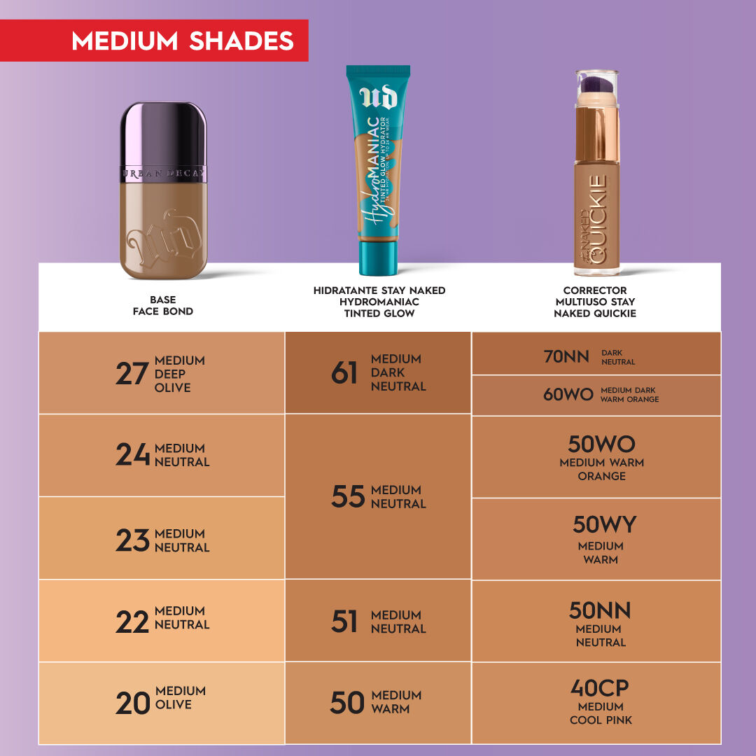 BASE LARGA DURACION FACE BOND