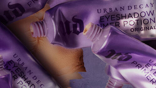 eyeshadow primer potion