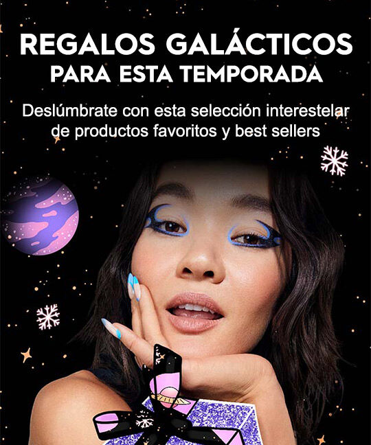 Robin Eisenberg Makeup - Holiday Gift Guide Exclusive Collab with Urban Decay