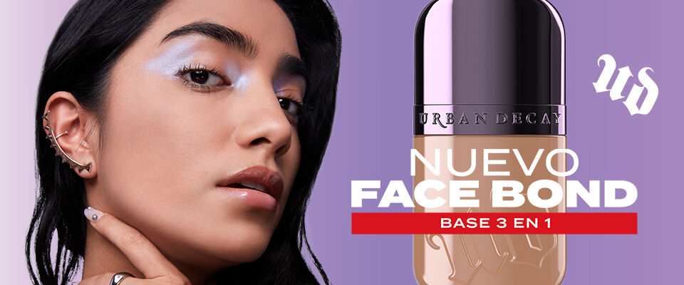 bace de maquillaje stay naked