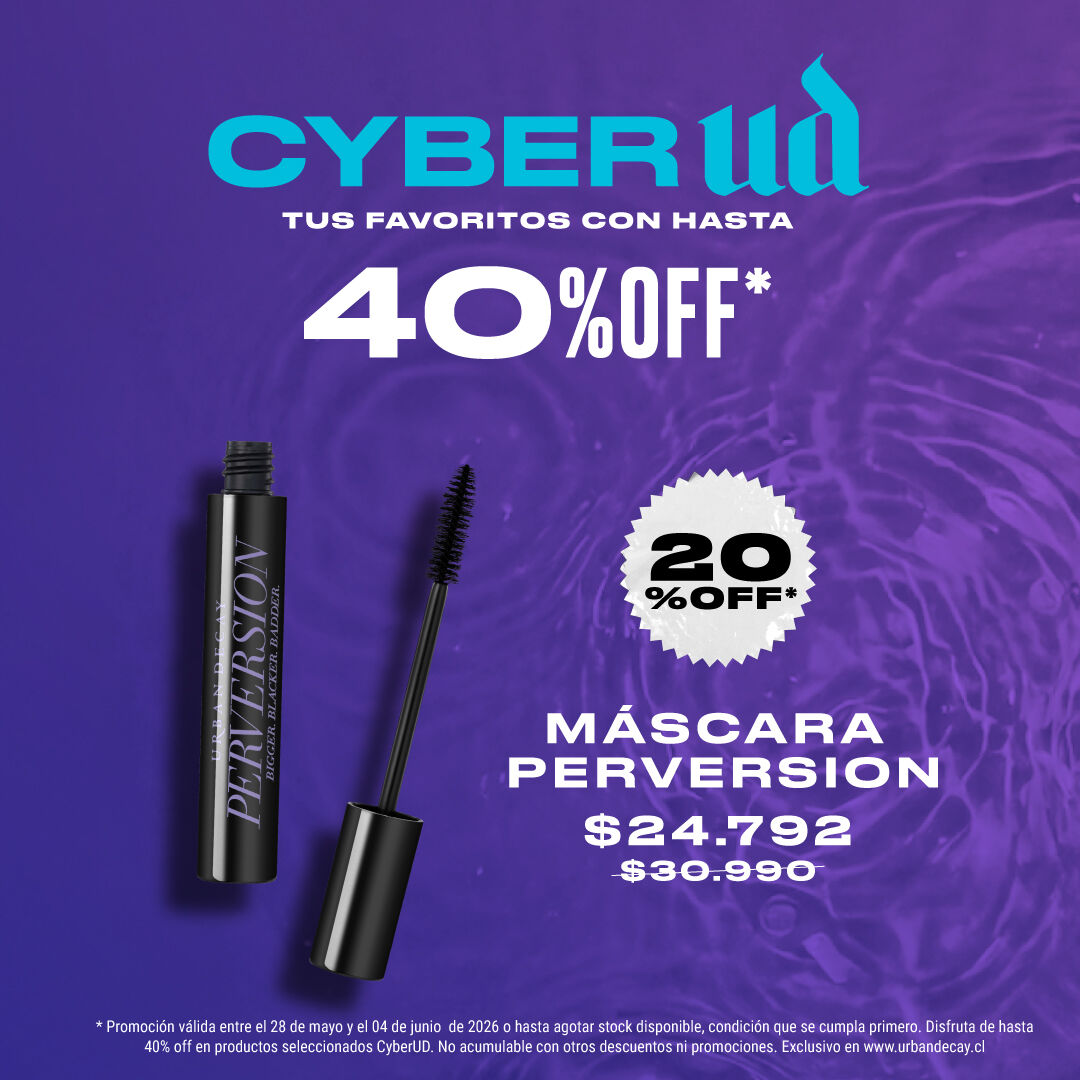 Cyber - Mascara perversion