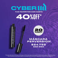 Cyber - Mascara perversion