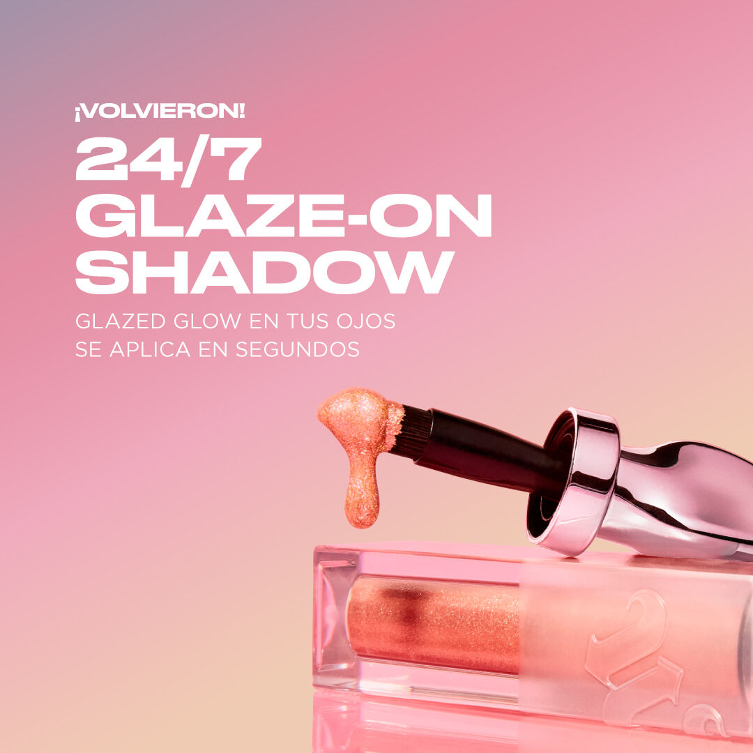 Banner Secundario Glaze On