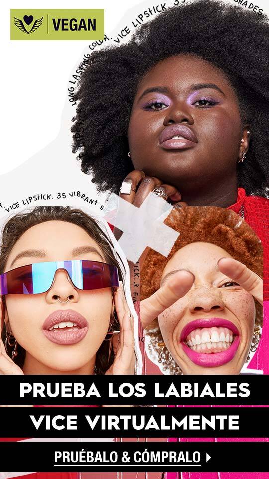 prueba los labiales vice