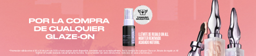 Banner Promocional Glaze On