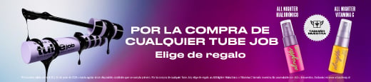 Banner Promocional tube job